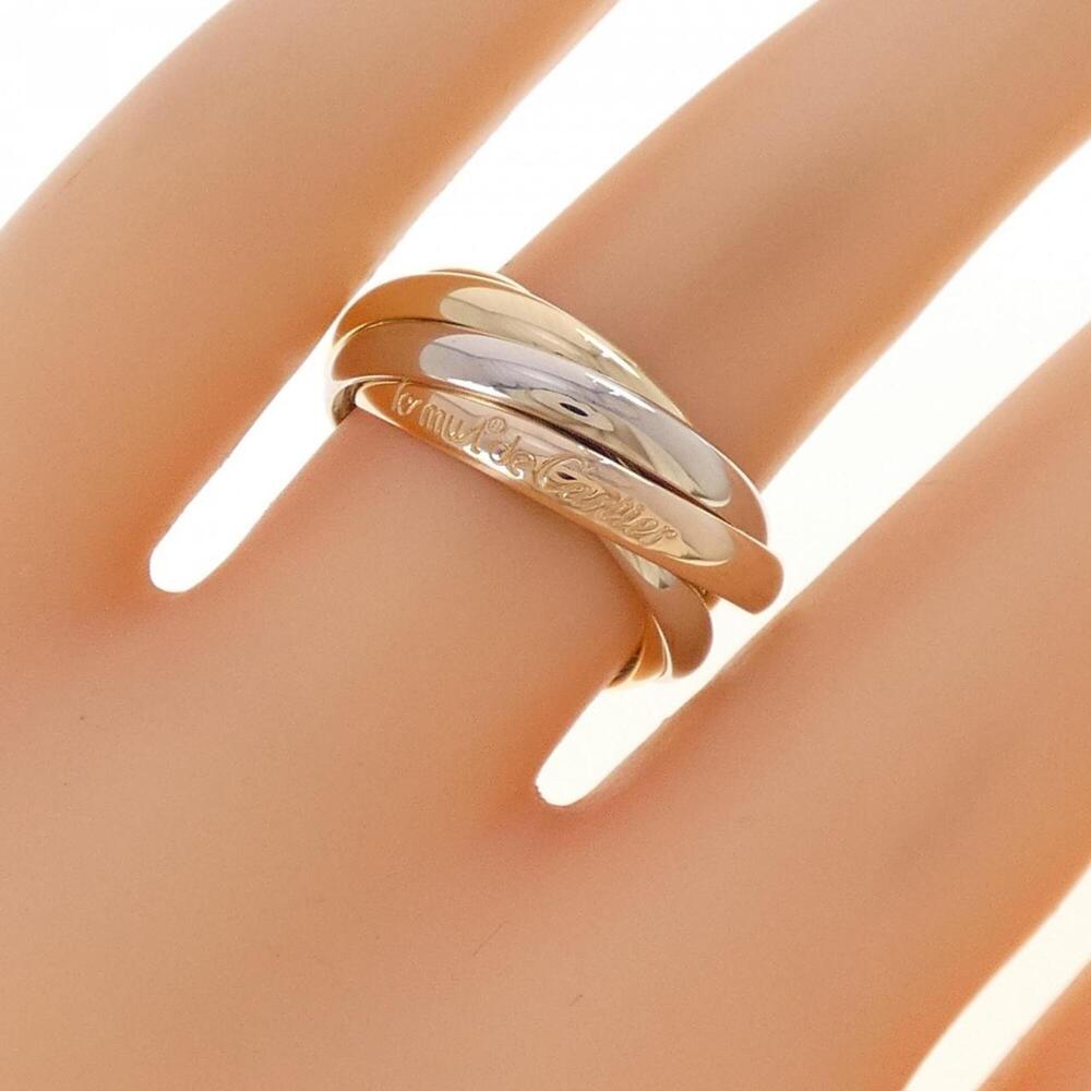 Cartier Trinity Ring - Picture 4 of 4